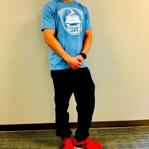 🎾Traditional Comfy Athletic T-shirt